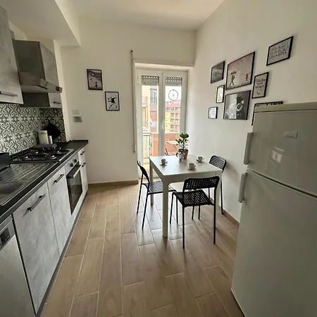 Apartment Turistico Gloria E Luigi