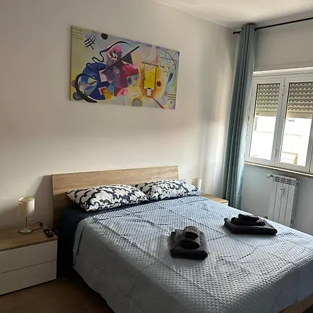 Turistico Gloria E Luigi Appartement