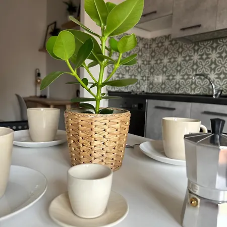 Turistico Gloria E Luigi Apartamento